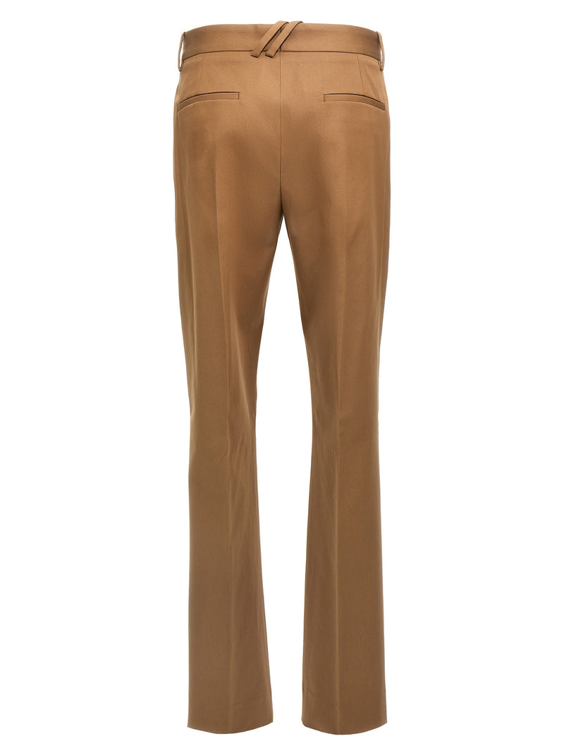 Burberry Straight Pants | Urbalenti™ NYC