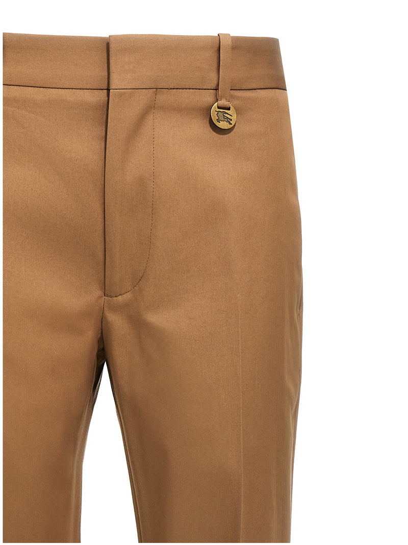 Burberry Straight Pants | Urbalenti™ NYC