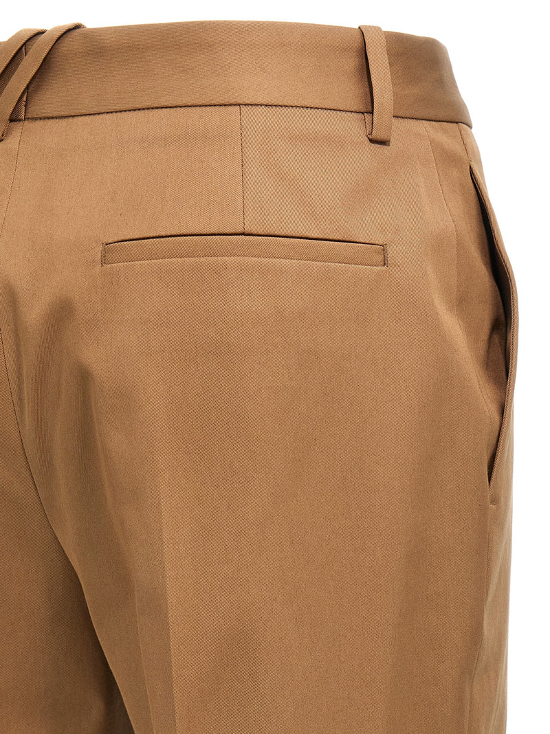 Burberry Straight Pants | Urbalenti™ NYC