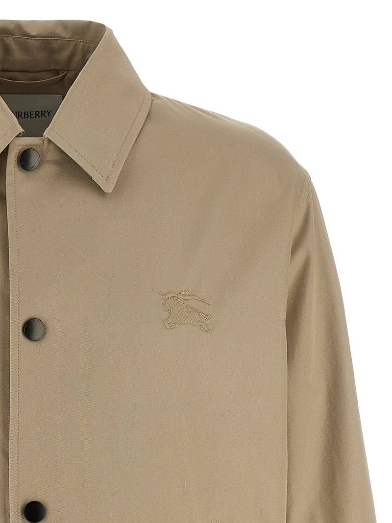 Burberry Gabardine Jacket | Urbalenti™ NYC