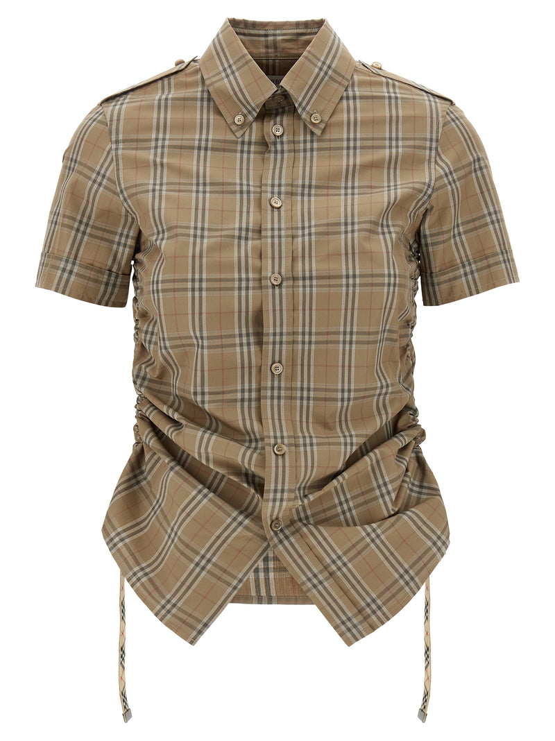 Burberry Check Shirt | Urbalenti™ NYC