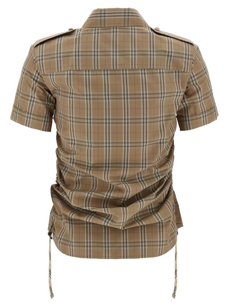 Burberry Check Shirt | Urbalenti™ NYC