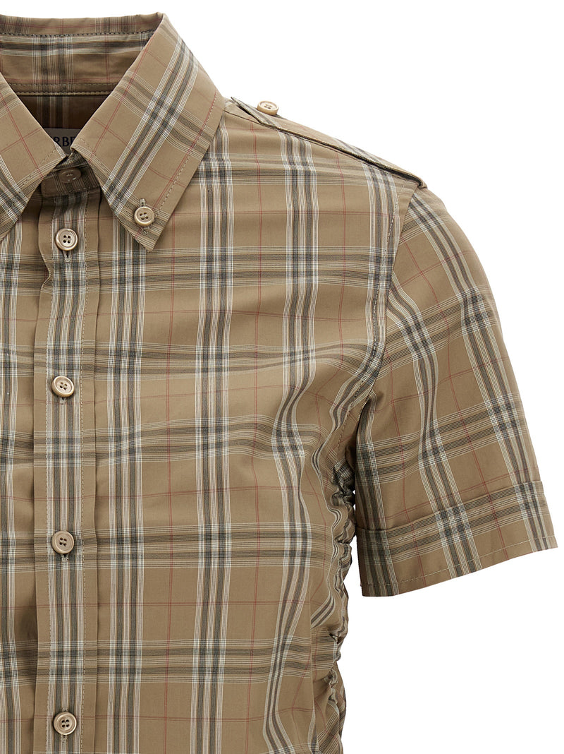 Burberry Check Shirt | Urbalenti™ NYC
