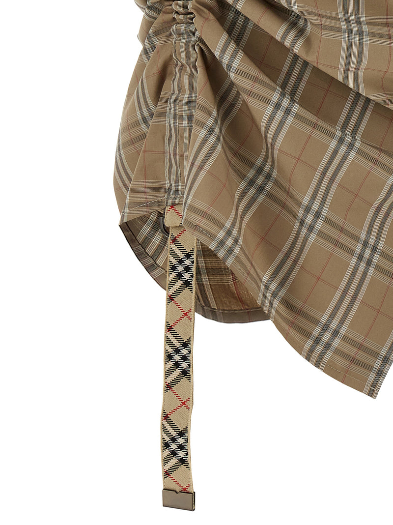 Burberry Check Shirt | Urbalenti™ NYC