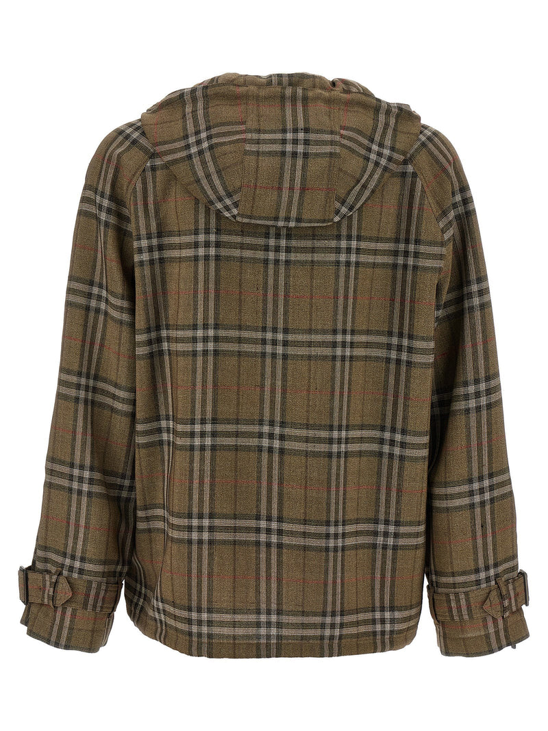 Burberry Burberry Multilayer Shirt | URBALENTI™ NYC
