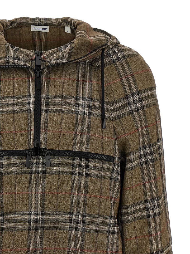 Burberry Burberry Multilayer Shirt