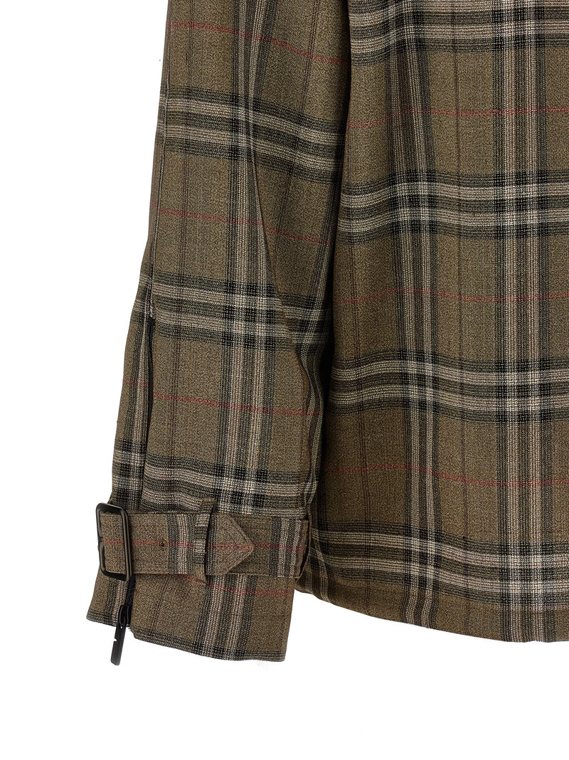 Burberry Burberry Multilayer Shirt