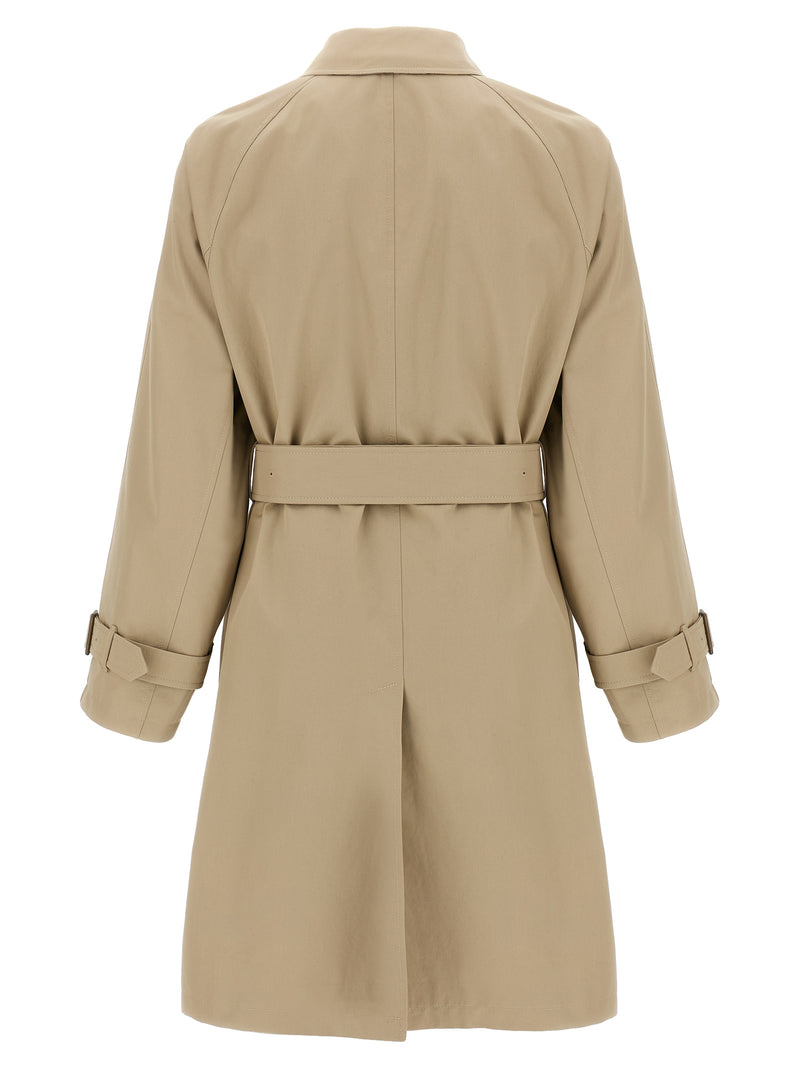 Burberry Car Coat Gabardine | Urbalenti™ NYC