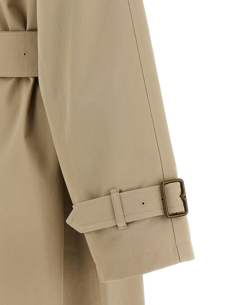 Burberry Car Coat Gabardine | Urbalenti™ NYC