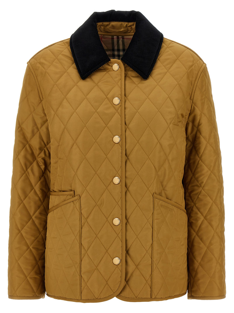 Burberry Dranefeld Jacket | Urbalenti™ NYC