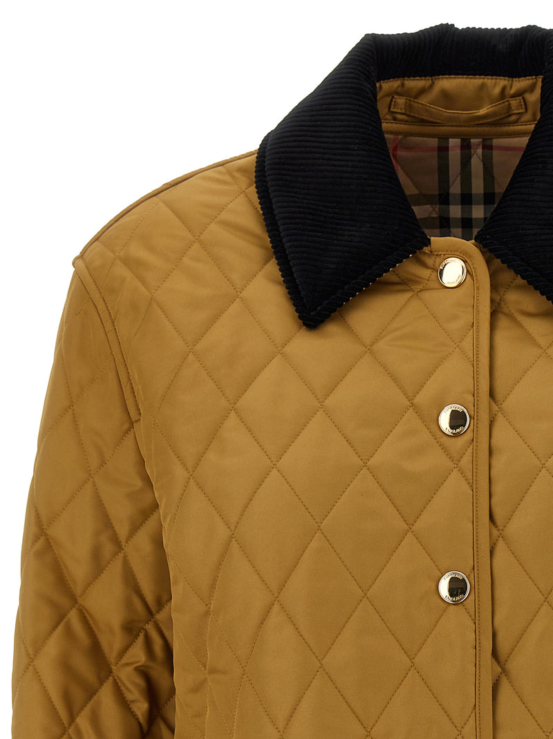 Burberry Dranefeld Jacket | Urbalenti™ NYC