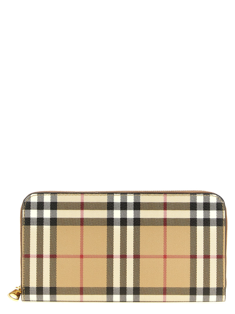 Burberry Elmore Wallet | Urbalenti™ NYC