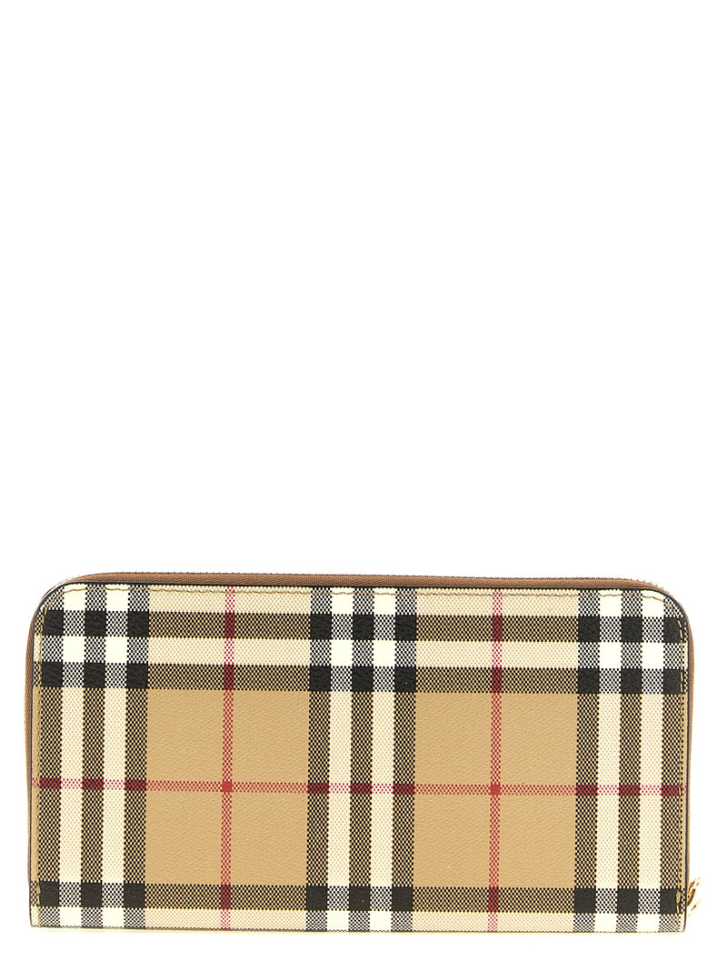 Burberry Elmore Wallet | Urbalenti™ NYC