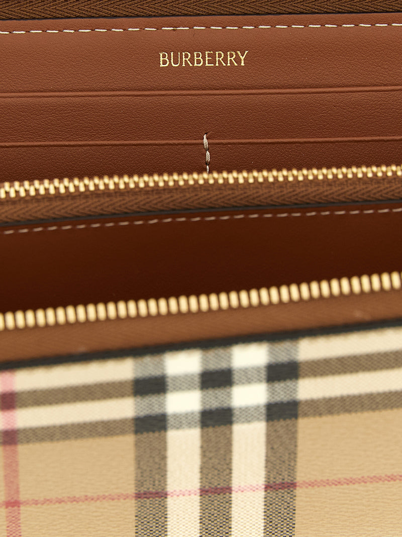 Burberry Elmore Wallet | Urbalenti™ NYC
