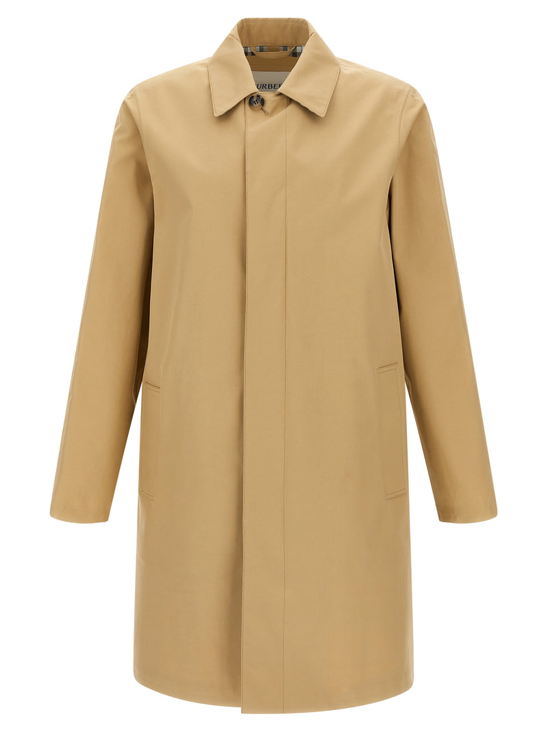 Burberry Burberry York Car Coat