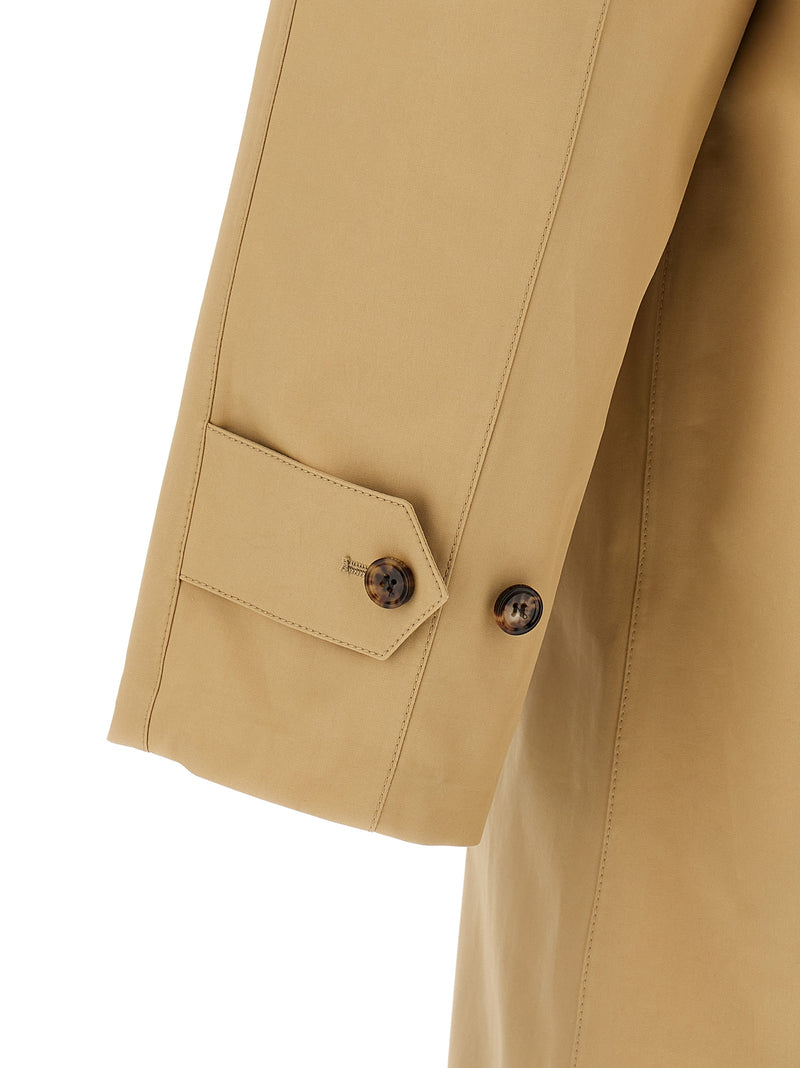 Burberry Burberry York Car Coat