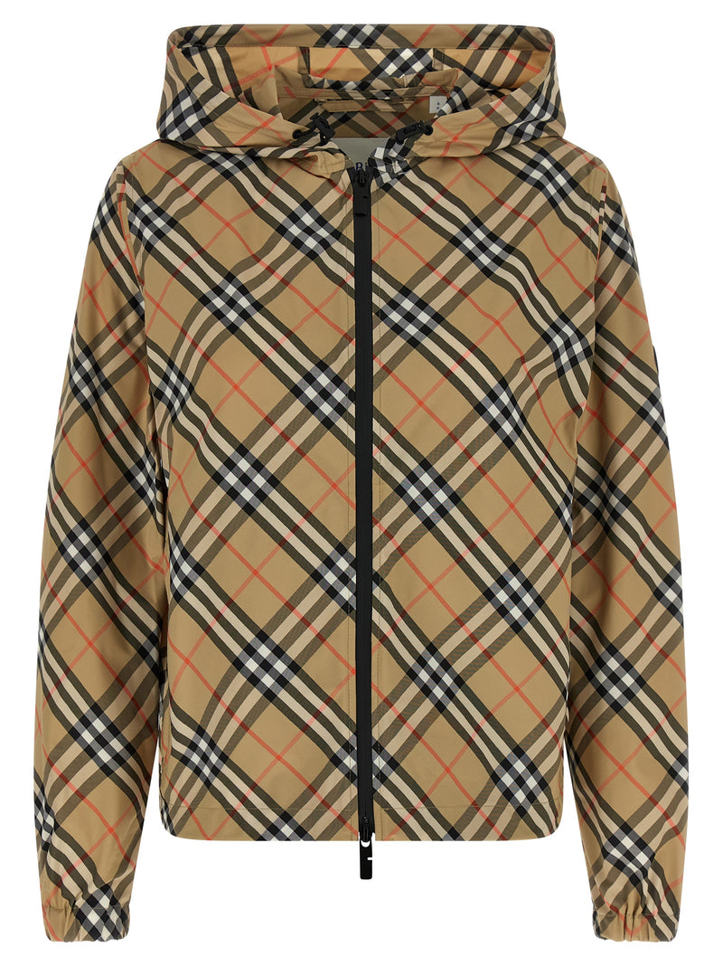 Burberry Chaqueta Salcombe de Burberry