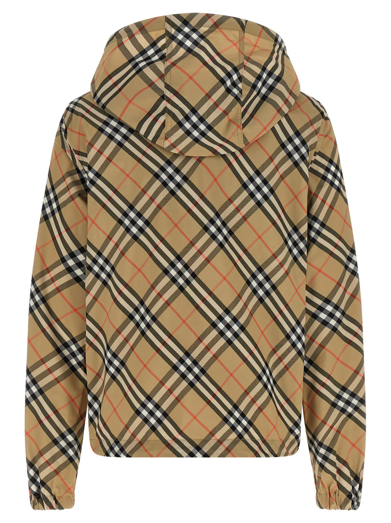 Burberry Chaqueta Salcombe de Burberry