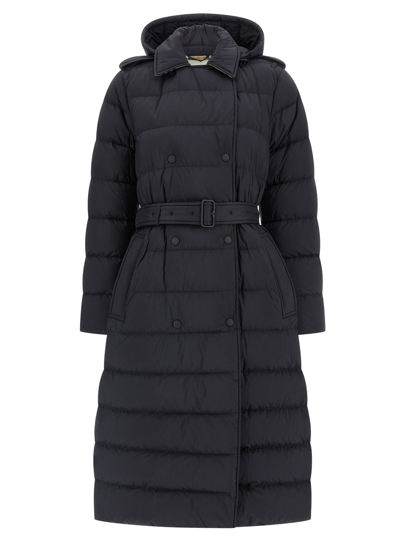 Burberry Burberry Padded Trench Coat