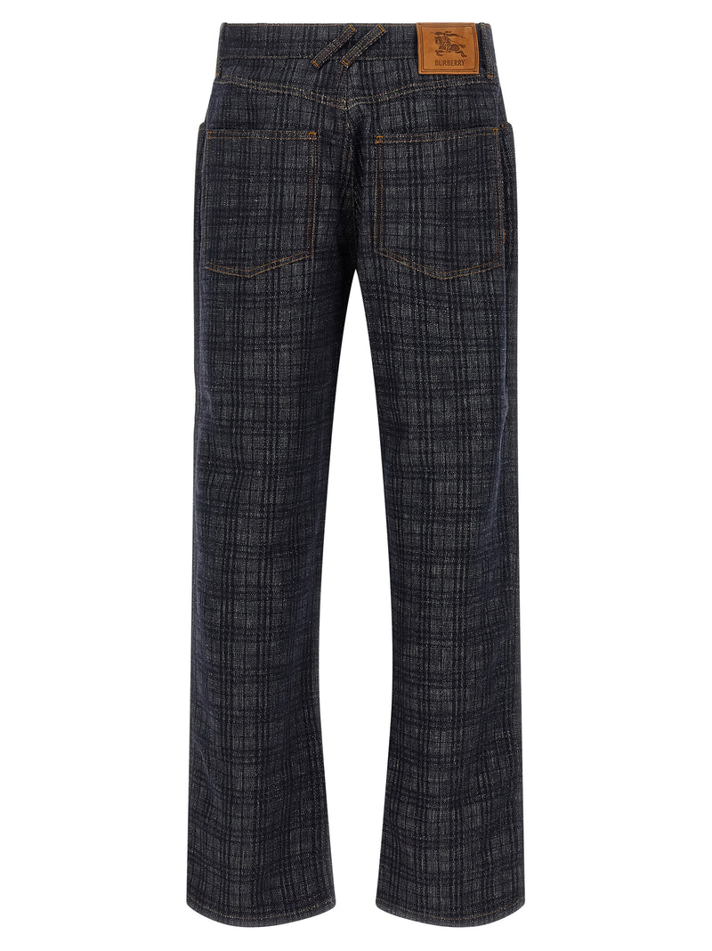 Burberry Burberry Dexter Jeans