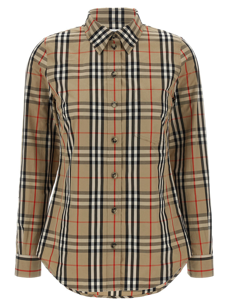 Burberry Burberry Lapwing Shirt