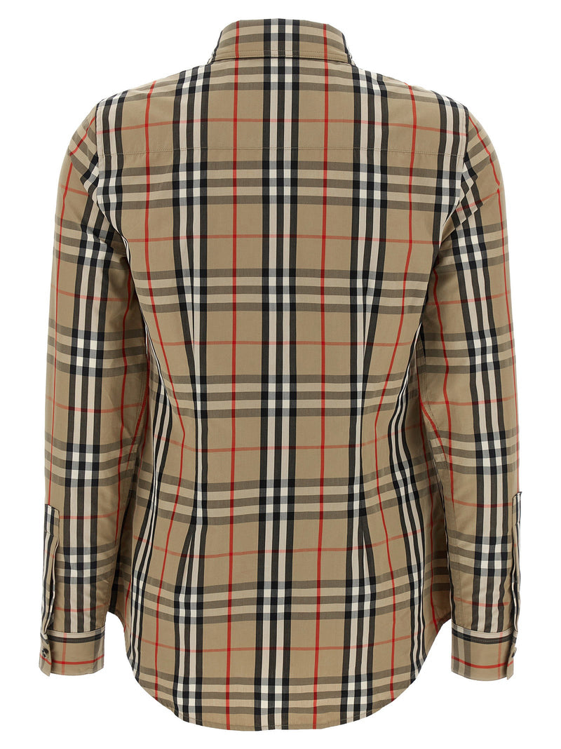 Burberry Burberry Lapwing Shirt