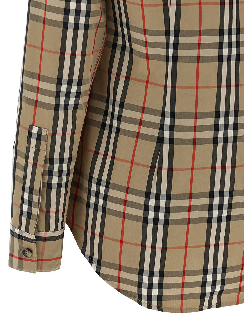 Burberry Burberry Lapwing Shirt