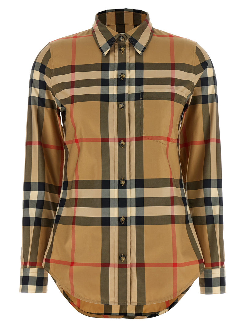 Burberry Burberry Lapwing Shirt