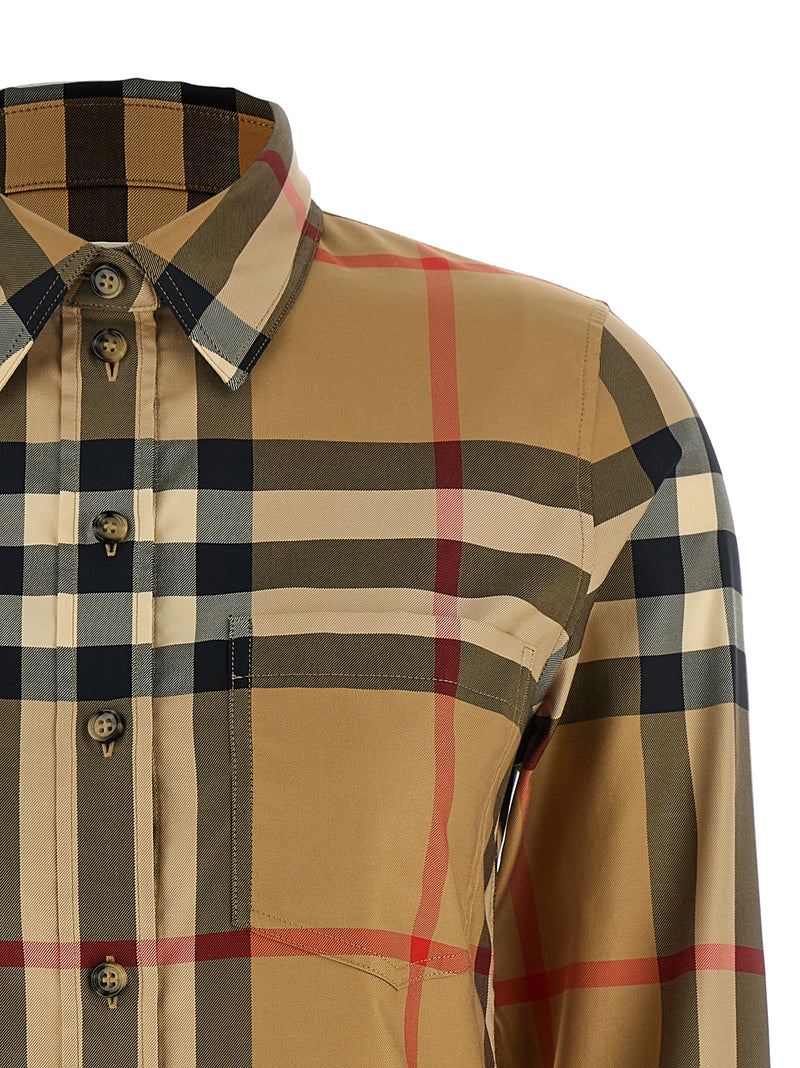 Burberry Burberry Lapwing Shirt