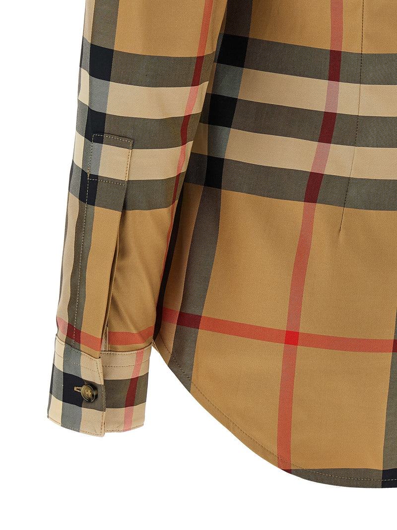 Burberry Burberry Lapwing Shirt