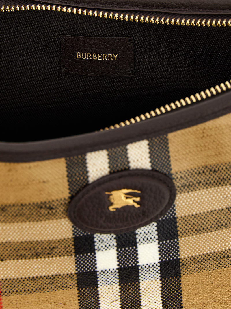 Burberry Burberry Highlands Mini Shoulder Bag