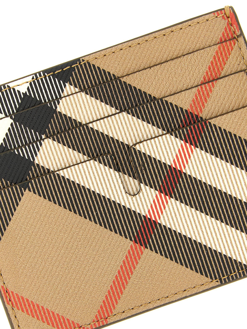 Burberry Sandon Card Holder | Urbalenti™ NYC