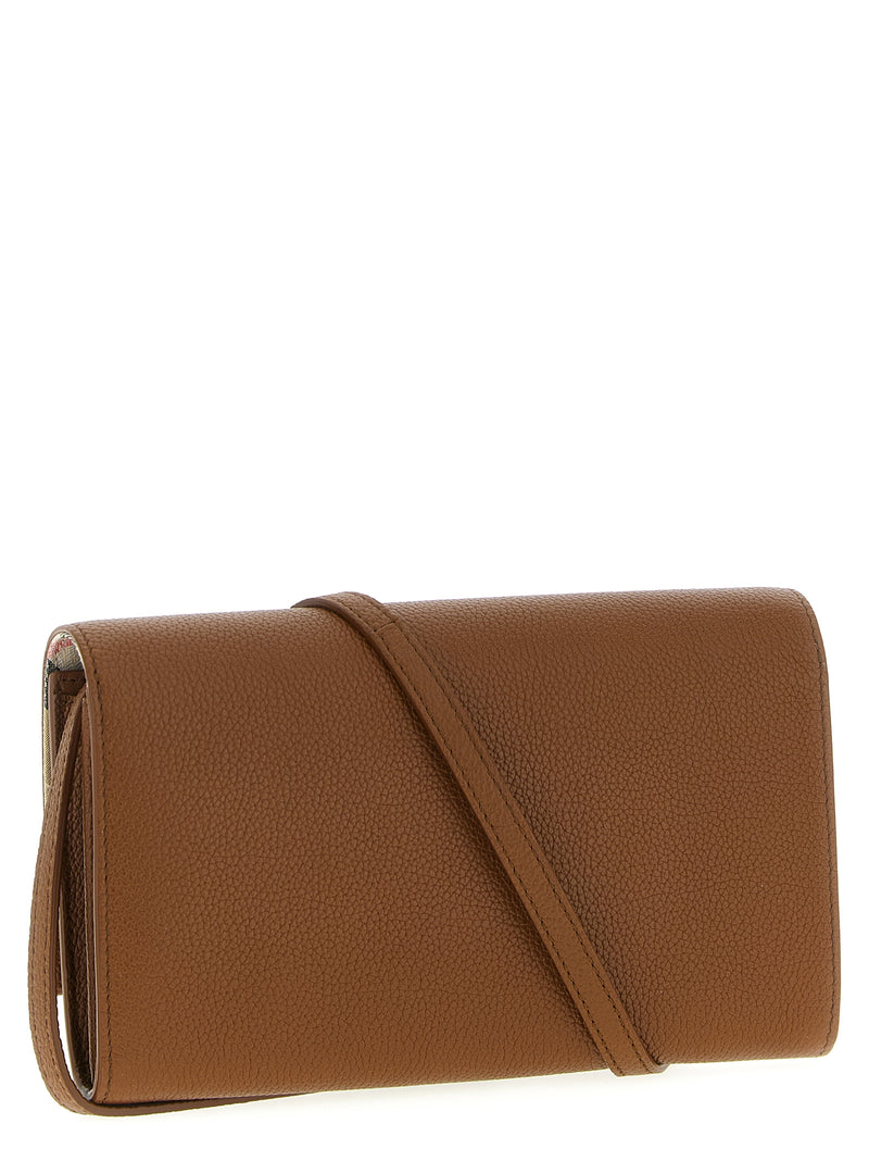 Burberry Cotswolds Wallet On Chain | Urbalenti™ NYC