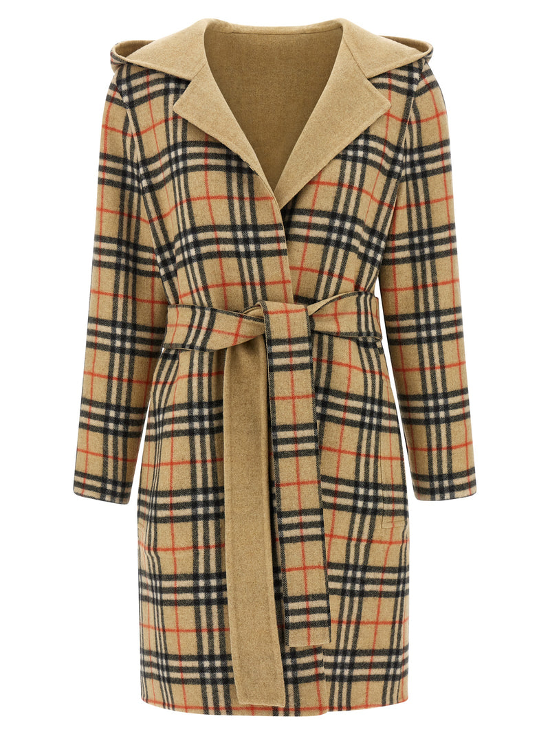 Burberry Hampshire Reversible Coat | Urbalenti™ NYC