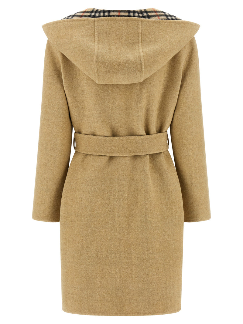 Burberry Hampshire Reversible Coat | Urbalenti™ NYC