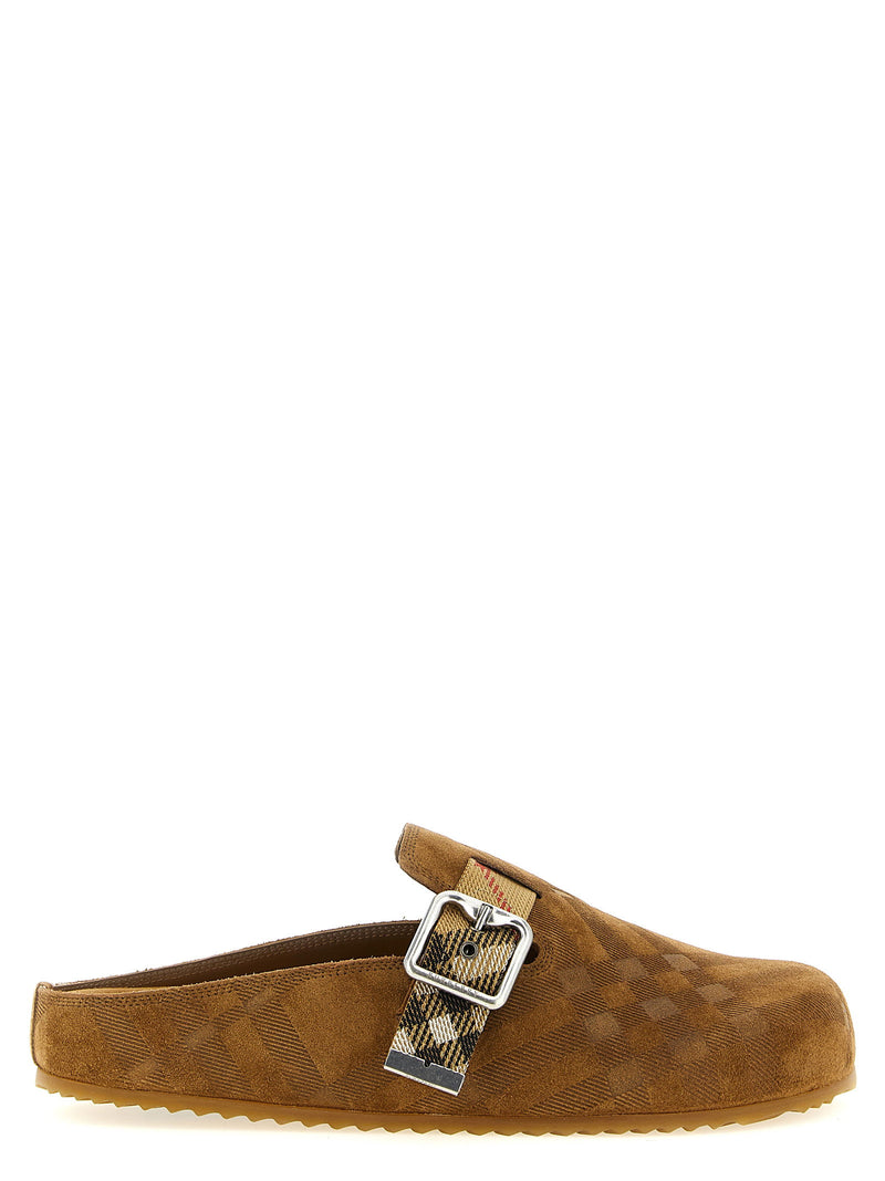 Burberry Burberry Urchin Clog
