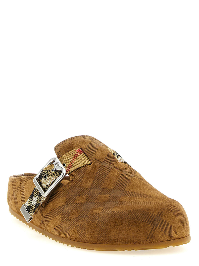 Burberry Burberry Urchin Clog