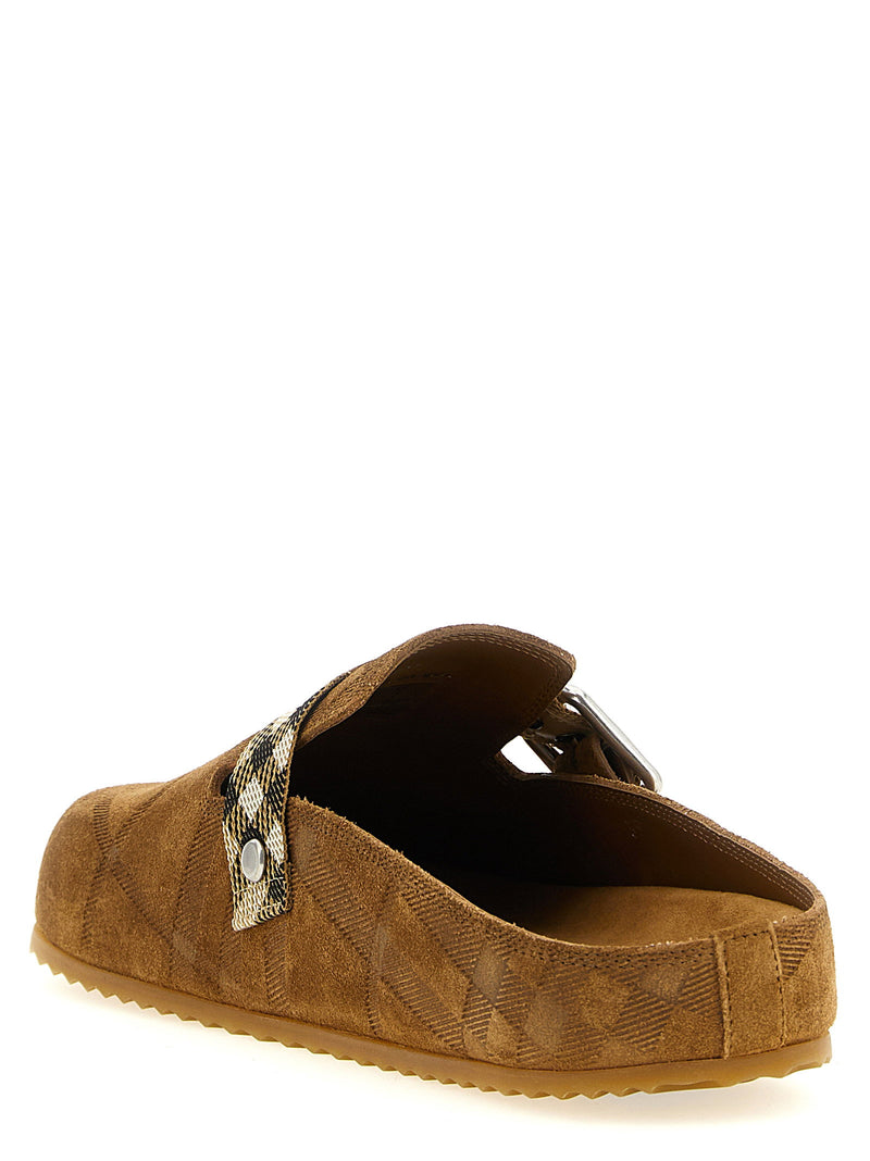 Burberry Burberry Urchin Clog