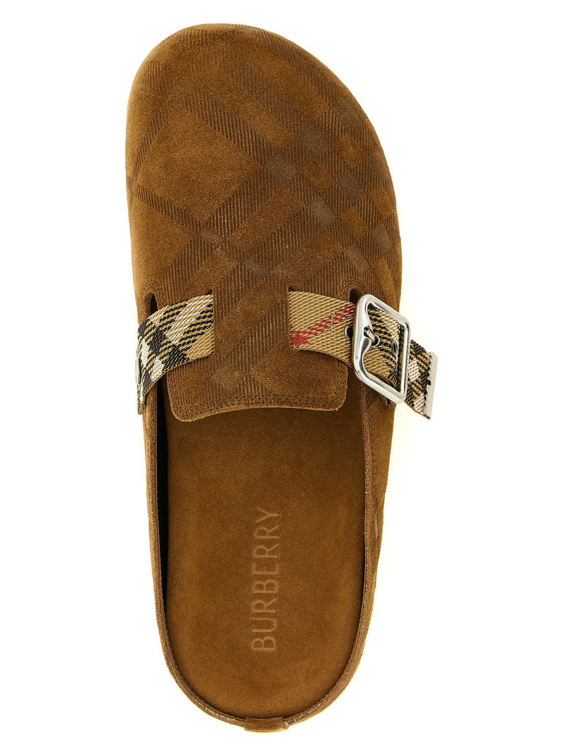 Burberry Burberry Urchin Clog