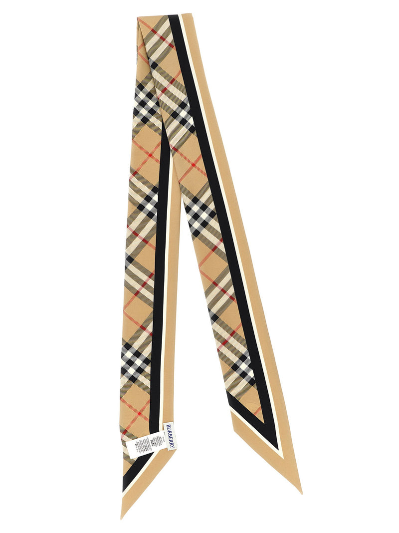 Burberry Burberry Silk Bandeau