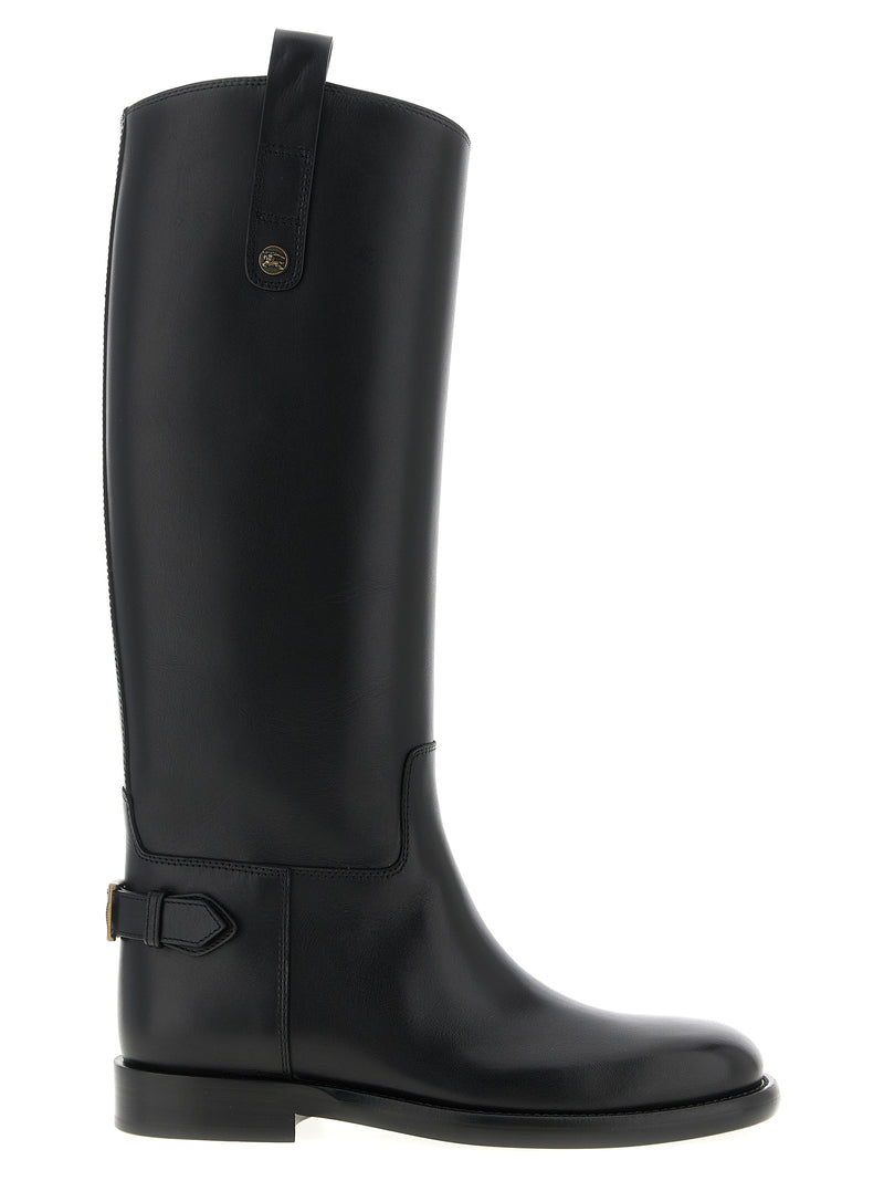 Burberry Burberry Cavalier Boots