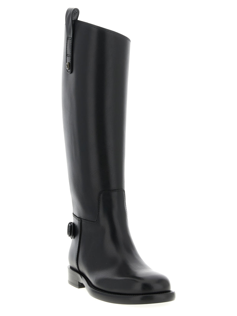 Burberry Burberry Cavalier Boots