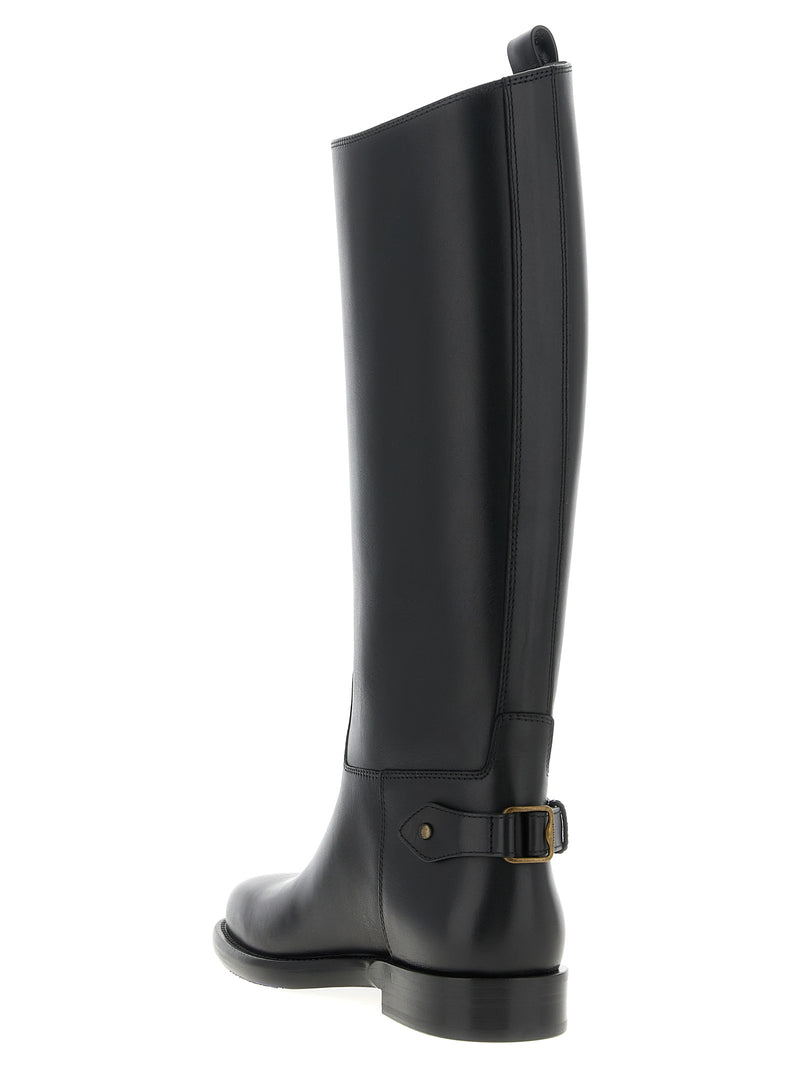 Burberry Burberry Cavalier Boots