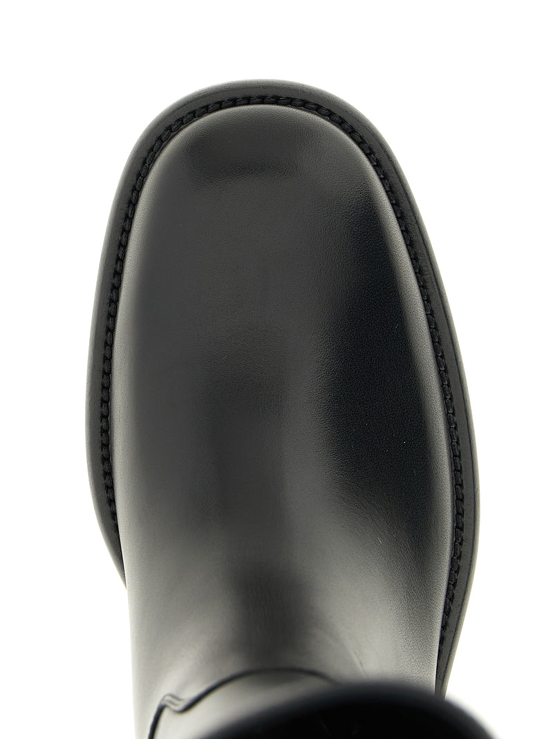 Burberry Burberry Cavalier Boots