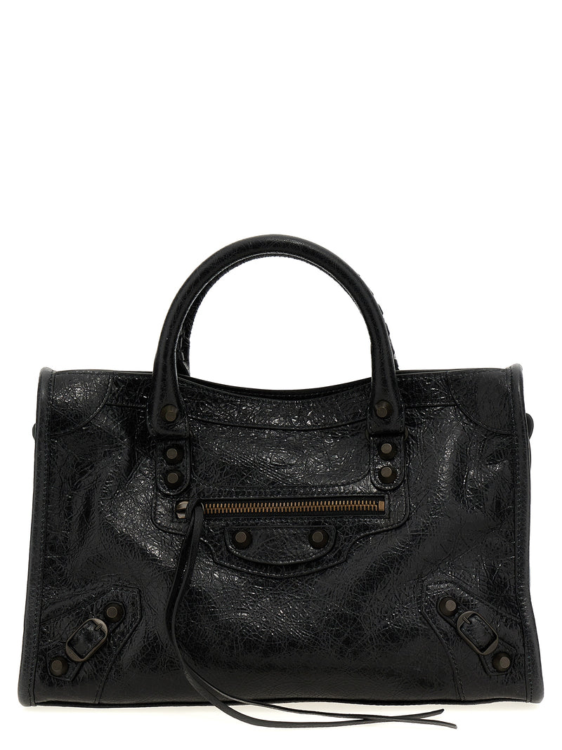 Balenciaga Balenciaga Le City Bag S Handbag