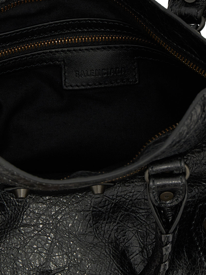 Balenciaga Balenciaga Le City Bag S Handbag