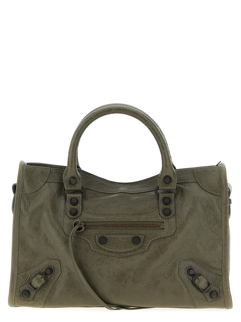 Balenciaga Balenciaga Le City Bag S Handbag