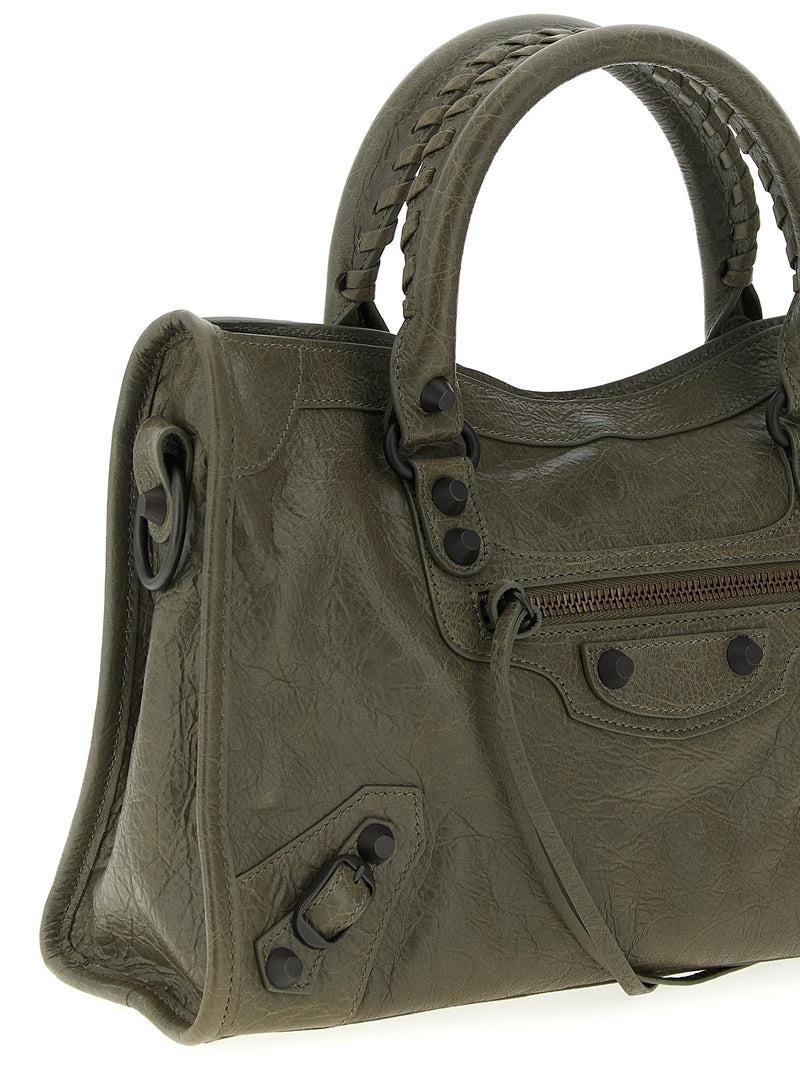 Balenciaga Balenciaga Le City Bag S Handbag