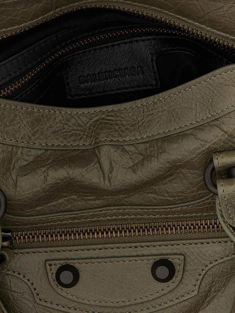 Balenciaga Balenciaga Le City Bag S Handbag