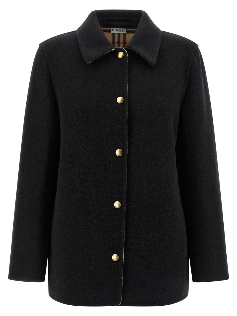 Burberry Check Lining Jacket, | Urbalenti™ NYC